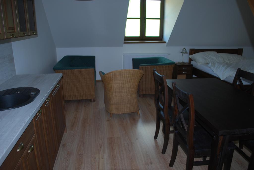 Statek Pod Lipou Hotel Pilníkov Екстериор снимка