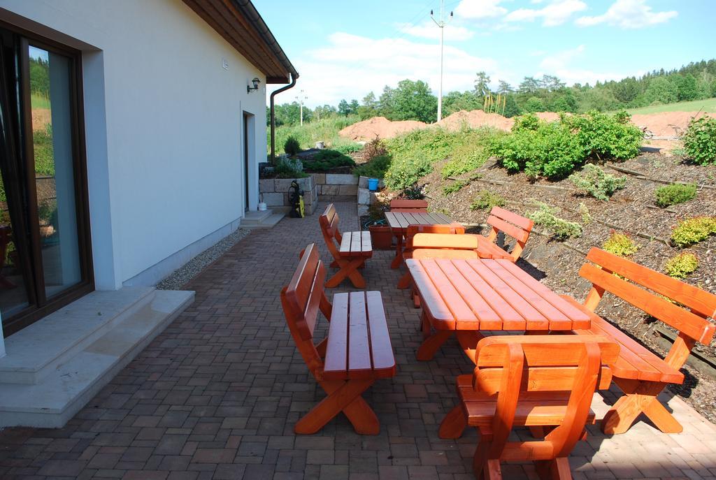 Statek Pod Lipou Hotel Pilníkov Екстериор снимка