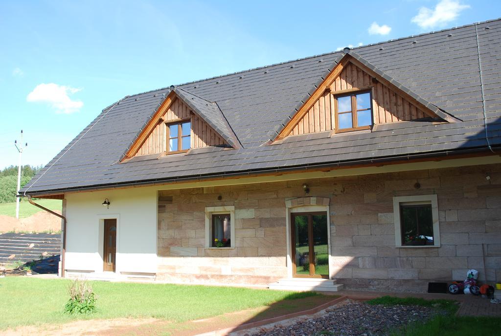 Statek Pod Lipou Hotel Pilníkov Екстериор снимка