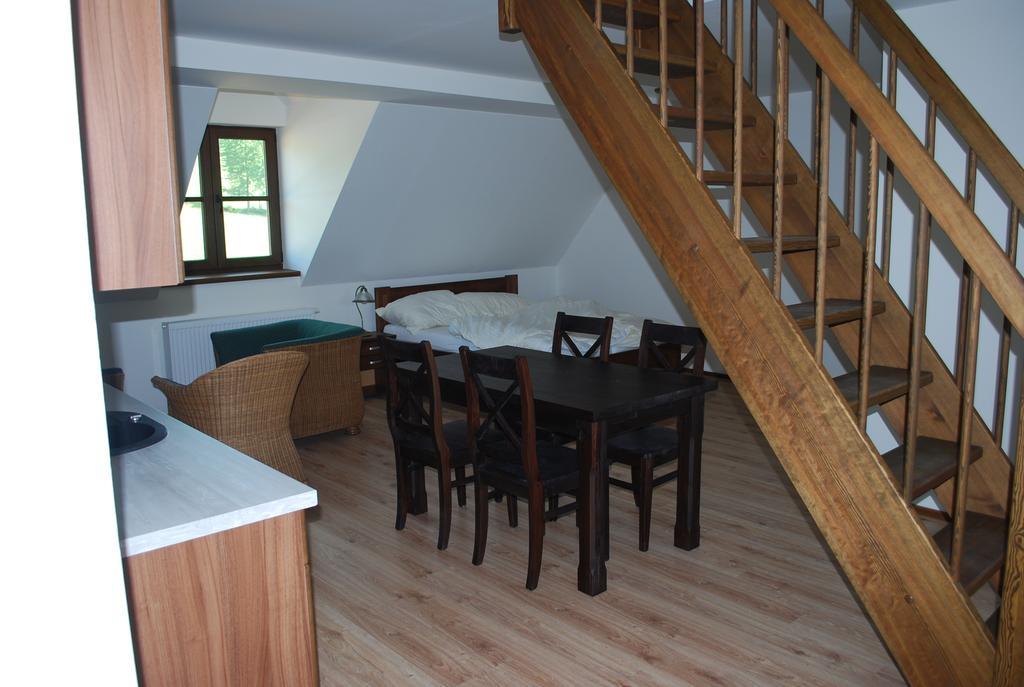 Statek Pod Lipou Hotel Pilníkov Екстериор снимка