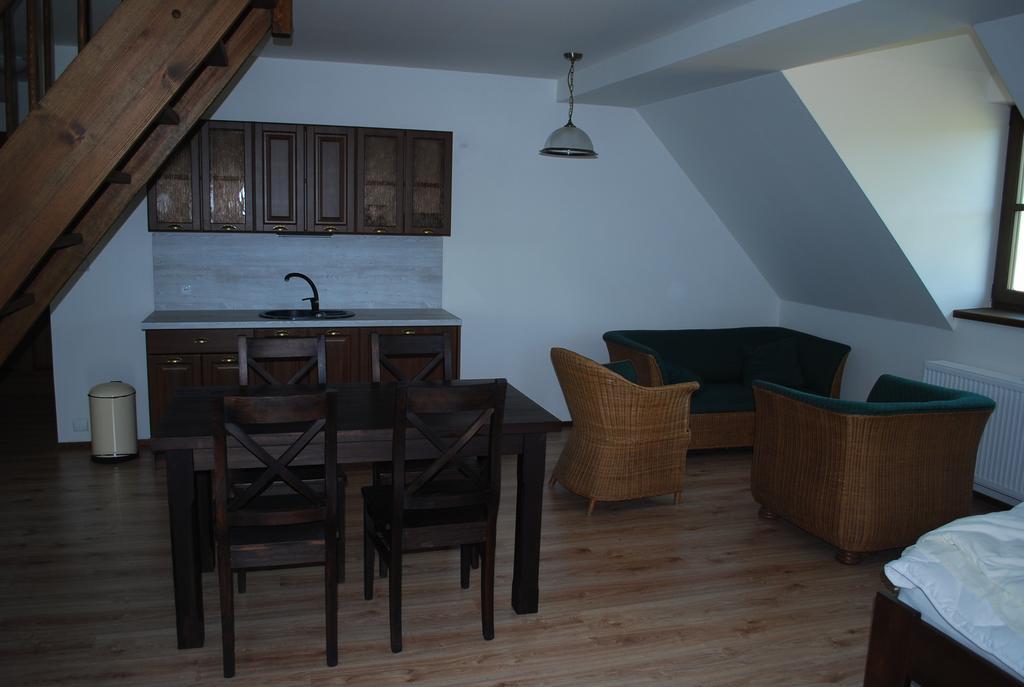 Statek Pod Lipou Hotel Pilníkov Екстериор снимка