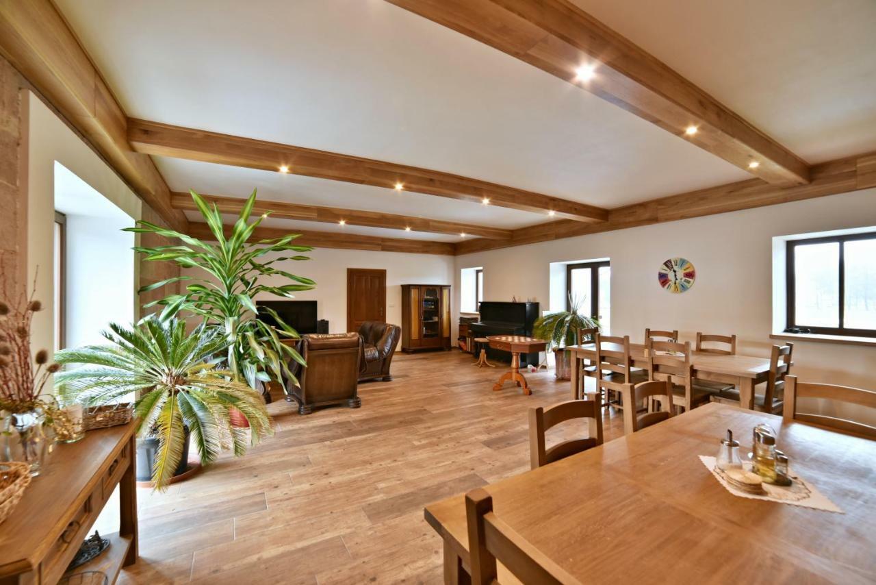 Statek Pod Lipou Hotel Pilníkov Екстериор снимка