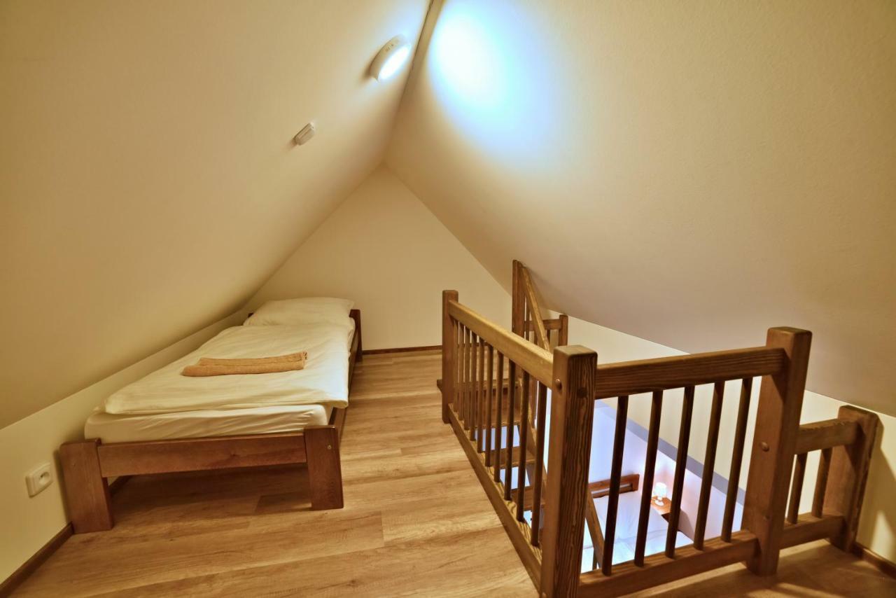 Statek Pod Lipou Hotel Pilníkov Екстериор снимка