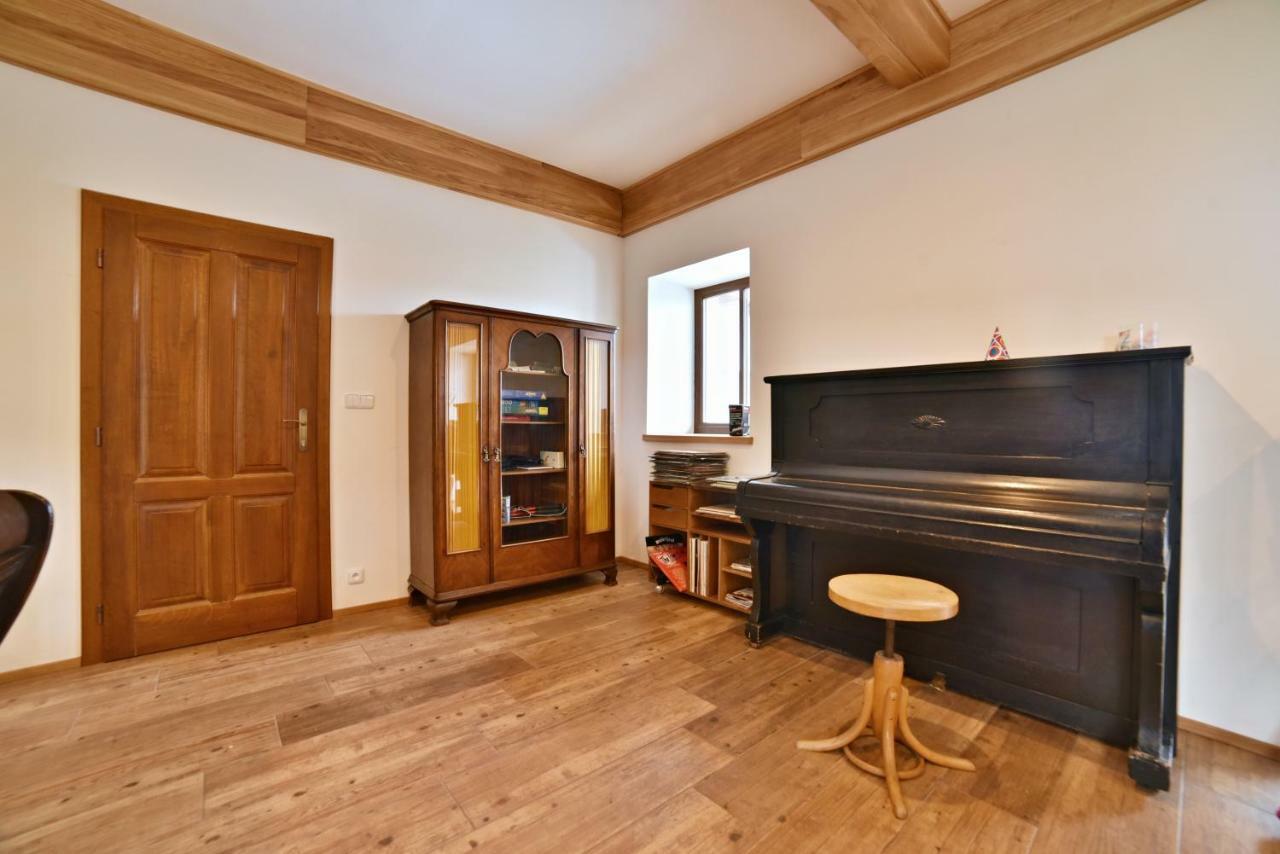 Statek Pod Lipou Hotel Pilníkov Екстериор снимка