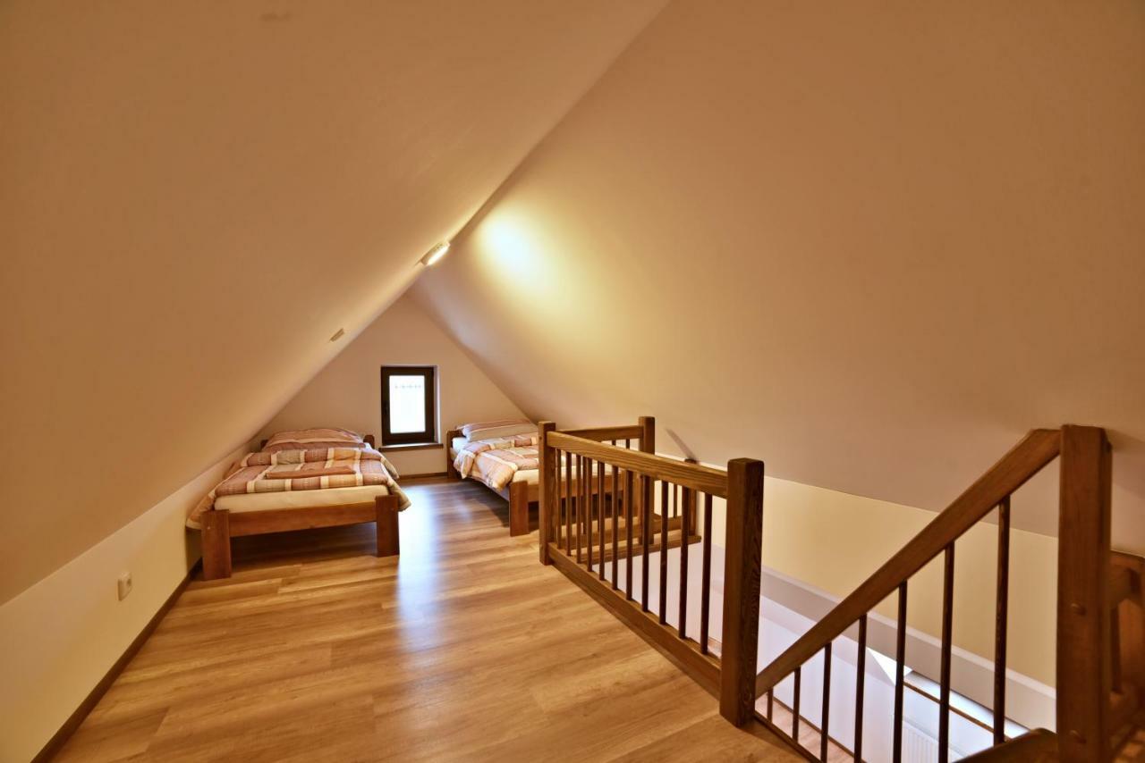 Statek Pod Lipou Hotel Pilníkov Екстериор снимка