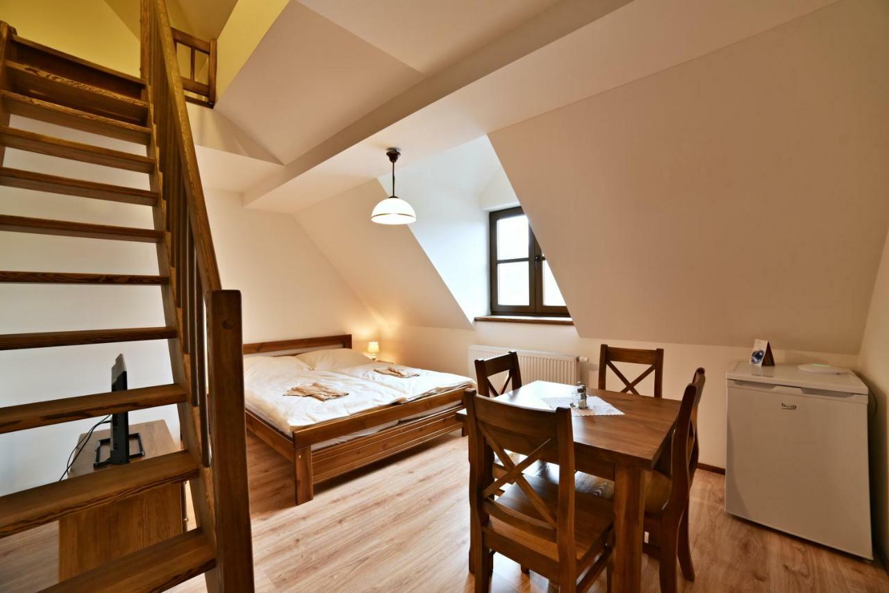 Statek Pod Lipou Hotel Pilníkov Екстериор снимка